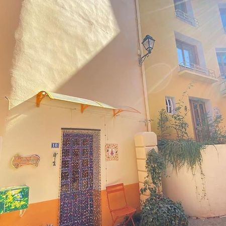 Maison De Resource Avec Cuisine Rennes-les-Bains Екстер'єр фото