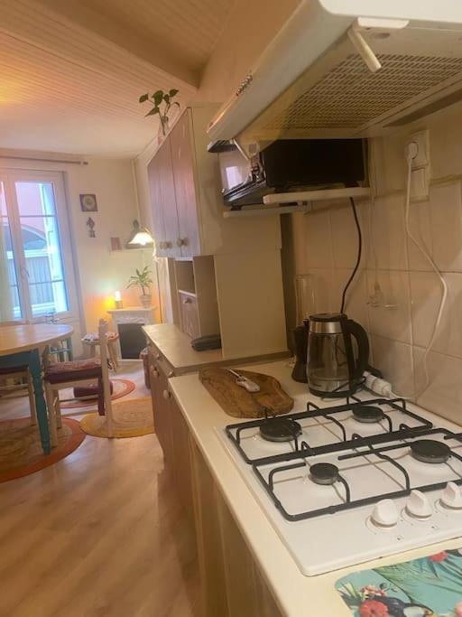 Maison De Resource Avec Cuisine Rennes-les-Bains Екстер'єр фото